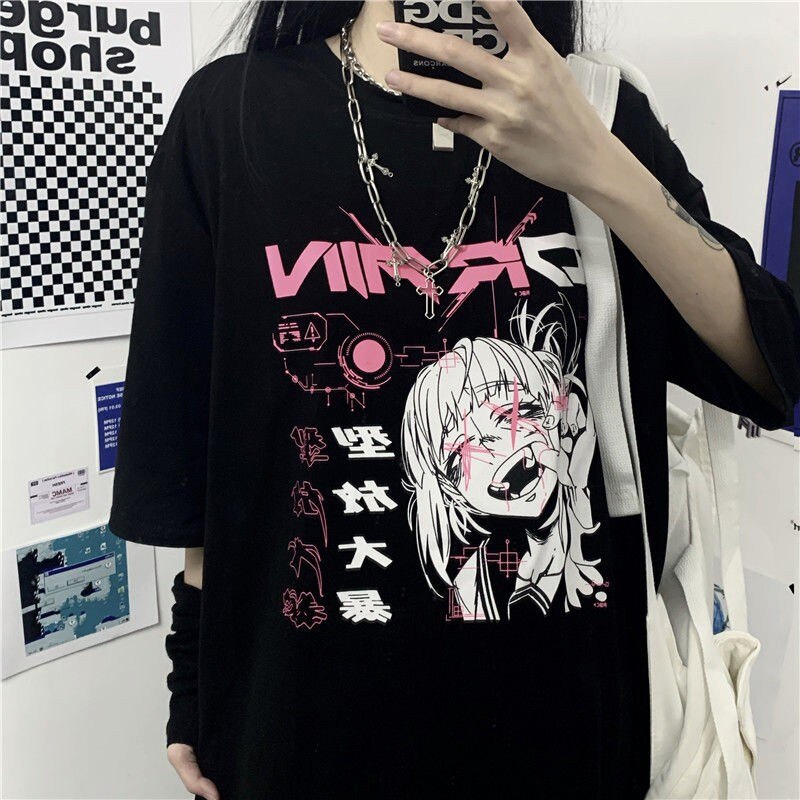 Vintage Anime Cartoon T Shirt